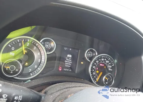 2019 Ram 1500 Tradesman 4X4 5'7 Box from USA, damaged, VIN 1C6SRFGT0KN560227